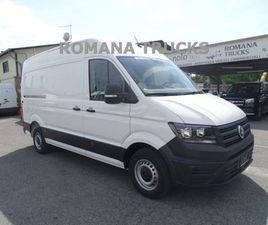 VOLKSWAGEN CRAFTER CRAFTER 2ªS. CRAFTER 35 2.0 TDI 140CV AUT. PL-SL-TMA FURGONE