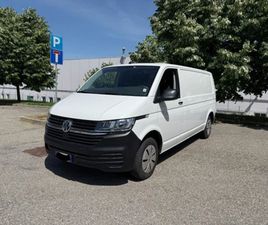 TRANSP. 6ª '15-'24 TRANSPORTER 2.0 TDI 150CV 4MOTION PL FURGONE