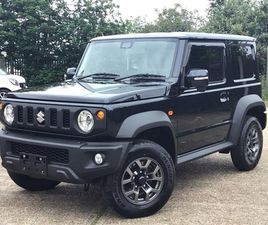 SUZUKI SIERRA SIERRA AUTO 4WD 1.5L