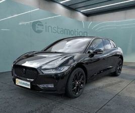 JAGUAR I-PACE EV400 JAGUAR I-PACE EV400 AWD S 294 KW