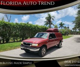 MAZDA SERIE B B3000 USED 2000 MAZDA B3000 B3000 SE 4DR EXTENDED CAB SB