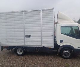 NT400/CABSTAR 4ªS. NT400 CABSTAR 35.15 3.0 TDI 150 CV PL-RG CABINATO