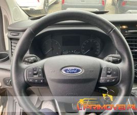 FORD TOURNEO CUSTOM TOURNEO CUSTOM 1ª S TOURNEO CUSTOM 320 2.0 ECOBLUE 130CV PC TITANIUM