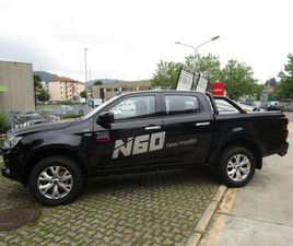 D-MAX N60/N57 D-MAX N60 1.9 CREW CAB BB 4X4