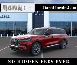 NEW 2025 LINCOLN AVIATOR RESERVE AWD