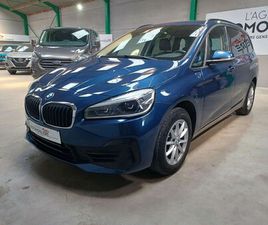 BMW SERIE 2 GRAN TOURER 216 BMW SÉRIE 2 TOURER 216 GRAN