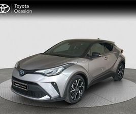 TOYOTA C-HR 5P ADVANCE 180H E-CVT