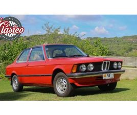 BMW SERIE 3 316 BMW 316 E21
