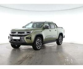 VOLKSWAGEN AMAROK DC 3.0 TDI AUTOMATIK 4MOTION PANAMERICANA