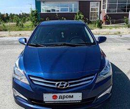 ПРОДАЖА HYUNDAI SOLARIS, 2014 ГОД В СУРГУТЕ