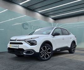 CITROEN C4X CITROËN Ë-C4 X SHINE 100 KW