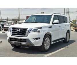 NISSAN ARMADA