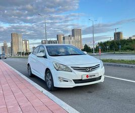 ПРОДАЖА HYUNDAI SOLARIS, 2014 ГОД В ЕКАТЕРИНБУРГЕ