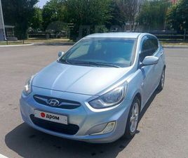 ПРОДАЖА HYUNDAI SOLARIS, 2012 ГОД В ДОНЕЦКЕ