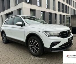 VOLKSWAGEN TIGUAN 2.0TDI 150CV LIFE DSG 3 ZONE INDUZIONE APPLE ANDROID