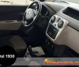 DOKKER 1.5 DCI 8V 75CV AMBIANCE ACCESSO DISABILI