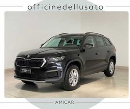 KODIAQ 1ª SERIE KODIAQ 2.0 TDI EVO SCR DSG EXECUTIVE