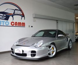 911 (993) 996 GT2 MK1 COUPE' SPORTEC