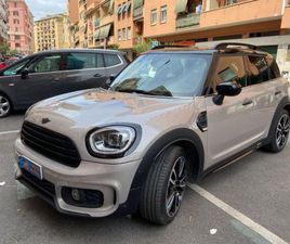 MINI COUNTRYMAN COOPER D MINI COUNTRYM.(F60) MINI 2.0 COOPER D JCW COUNTRYMAN