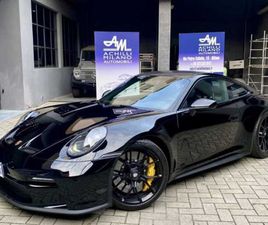 911 (992) 911 GT3 TOURING