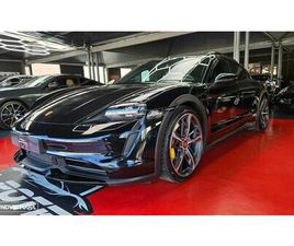 PORSCHE TAYCAN CROSS TURISMO TURBO
