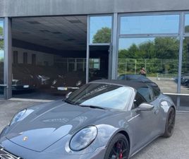 PORSCHE 911 TARGA 992 CARRERA 4 911 (992) 911 TARGA 4 GTS