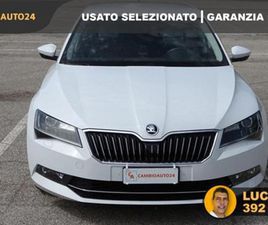 SUPERB 3ª SERIE SUPERB 1.6 TDI EXECUTIVE