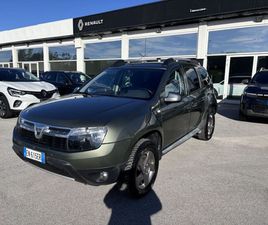 DACIA DUSTER DUSTER 1ª SERIE DUSTER 1.6 110CV 4X2 GPL SL DELSEY