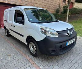 RENAULT GRAND KANGOO RENAULT KANGOO 1.5 DCI MAXI BUSINESS S/S 3L