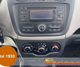 DOKKER 1.5 DCI 8V 75CV START&STOP AMBIANCE