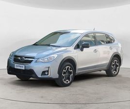 XV 1ª SERIE XV 1.6I BI-FUEL FREE