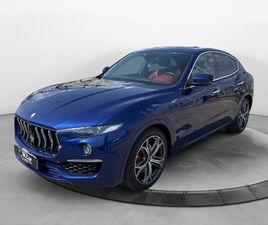 MASERATI LEVANTE LEVANTE 2021 2.0 MHEV GT 330CV AUTO