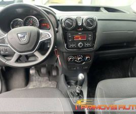 DOKKER 1.6 8V 110CV GPL COMFORT