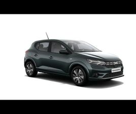 DACIA SANDERO SANDERO 3ª SERIE SANDERO STREETWAY 1.0 TCE ECO-G EXPRESSION