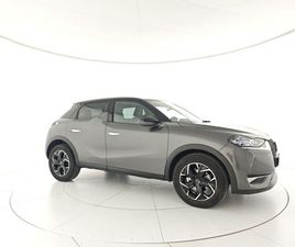 CITROEN DS3 CROSSBACK DS3 CROSSBACK BLUEHDI 110 FAUBOURG