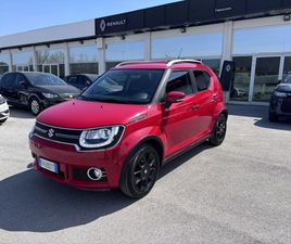SUZUKI IGNIS IGNIS 1ª SERIE 1.2 HYBRID ITOP