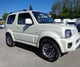 JIMNY 3ª SERIE JIMNY 1.3 4WD EVOLUTION PLUS