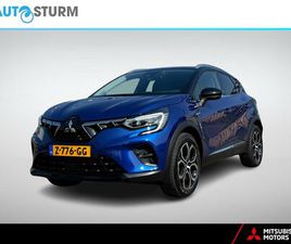 MITSUBISHI ASX MITSUBISHI ASX - 1.3 DI-T FIRST EDITION | NAVIGATIE | CAMERA | APPLE CARPLAY/ANDROID AUTO | STUUR- + STOELV