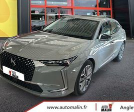 CITROEN DS4 PURETECH 130 EAT8 TROCADERO