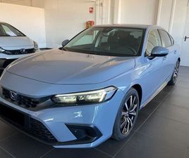 HONDA CIVIC E:HEV CIVIC 11ª SERIE CIVIC 2.0 HEV ECVT ELEGANCE