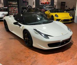 458 458 ITALIA DCT