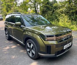 1.6 TGDI PLUG-IN HYBRID ULTIMATE 5DR 4WD AUTO