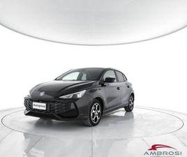 MG 3 MG3 1.5 MT COMFORT