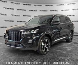 DR MOTOR DR6 DR 6.0 DR 6.0 1.5 TURBO BI-FUEL GPL