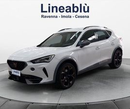 FORMENTOR FORMENTOR 1.4 E-HYBRID DSG VZ