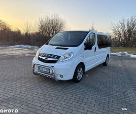 OPEL VIVARO