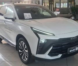 EVO EVO7 EVO7 KAIROS EVO 6 1.5 TURBO