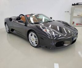 FERRARI F430 SPIDER F430 F430 SPIDER F1