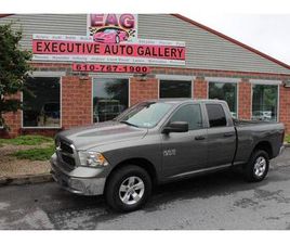 USED 2013 RAM 1500 TRADESMAN