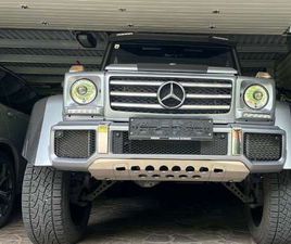 MERCEDES CLASSE G 4X4 2